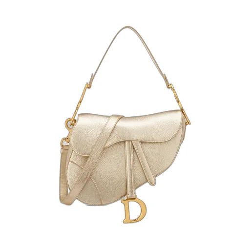 Saddle Bag With Strap