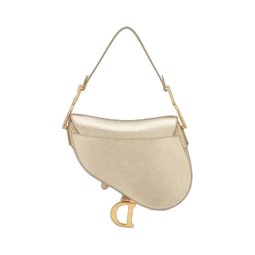 Saddle Bag With Strap