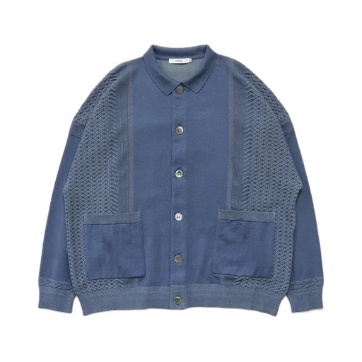 Hanaakari Collar Cardigan