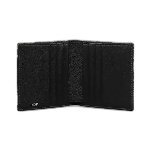Vertical Bifold Wallet