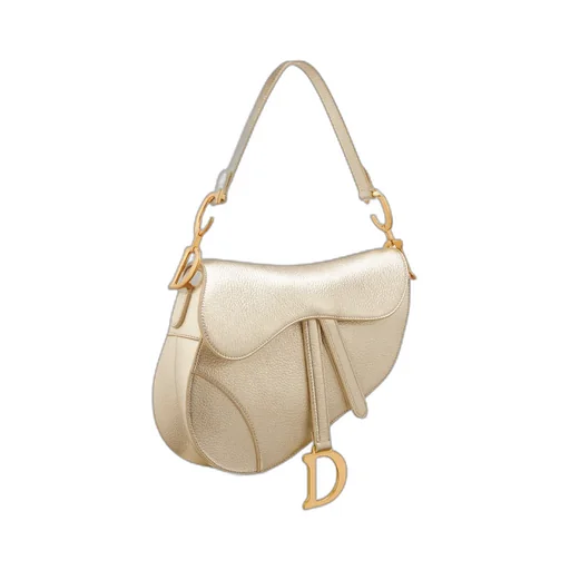 Saddle Bag With Strap
