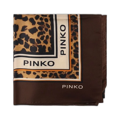Pinko Printed Scarf