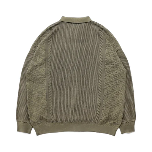 Hoshikuzu Collar Cardigan