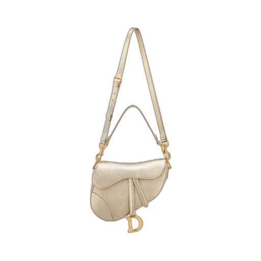 Saddle Bag With Strap
