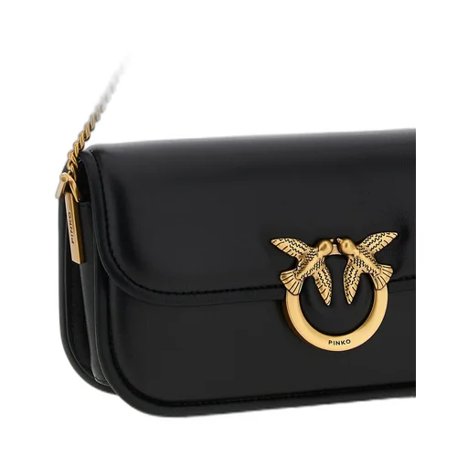 Pinko Love Birds Small Crossbody Bag