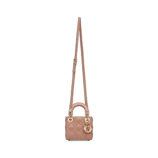 Lady Dior Micro Bag