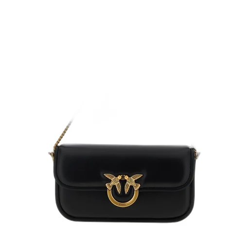 Pinko Love Birds Small Crossbody Bag