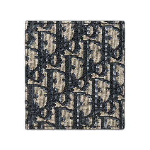 Vertical Bifold Wallet
