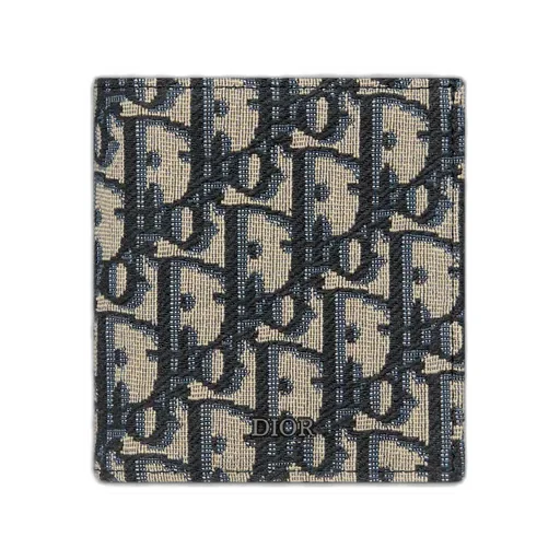 Vertical Bifold Wallet
