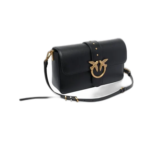 Pinko Love One Slouchy Medium Handbag