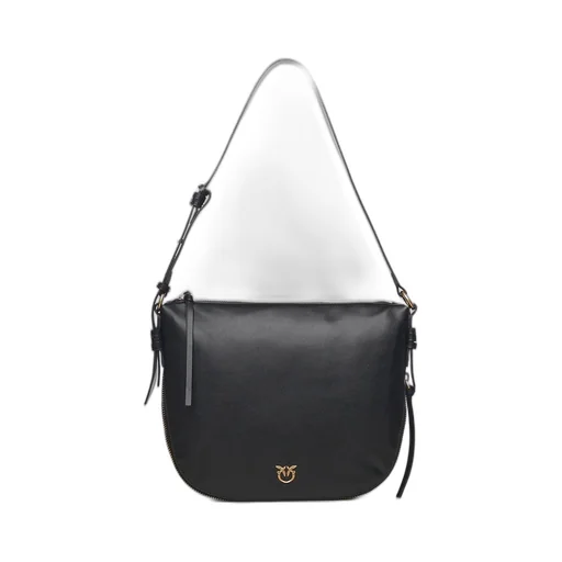 Pinko Top Zipped Shoulder Bag