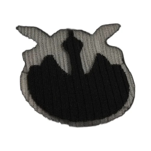 Pinko Logo Detailed Cropped Jumper