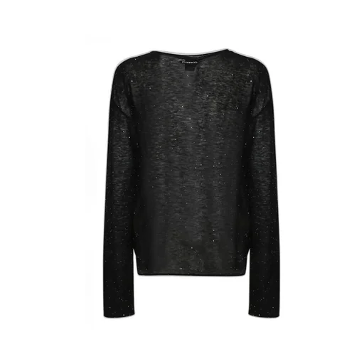 Pinko V-Neck Knitted Jumper
