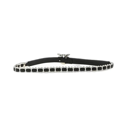 Pinko Love Birds Embellished Belt