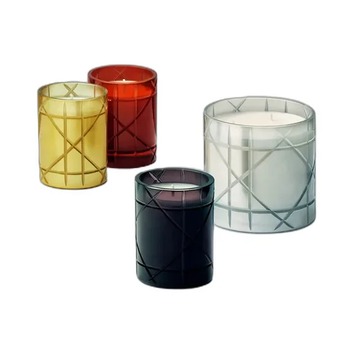 Rose Scented Candle