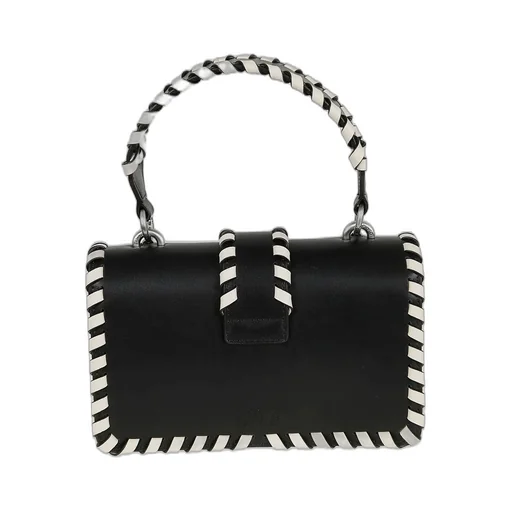 Pinko Leather Mini Love Bag