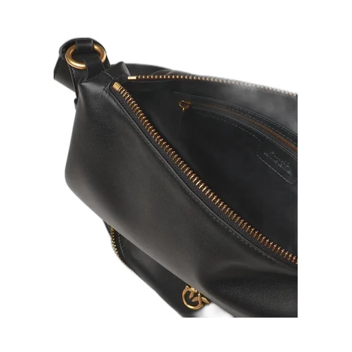 Pinko Top Zipped Shoulder Bag