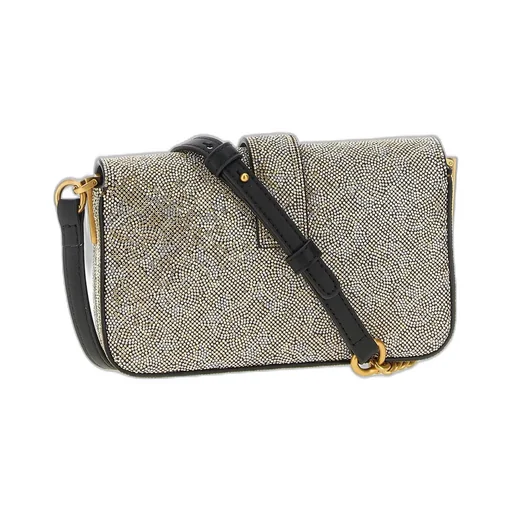 Pinko Love One Slouchy Baby Crossbody Bag
