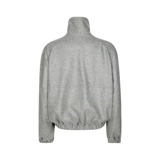 Pinko Zip-Up Bomber Jacket