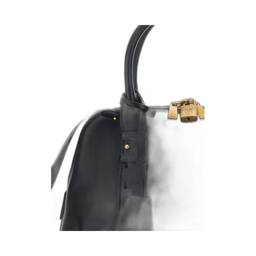 Pinko Escape Bag Medium Bowling Handbag