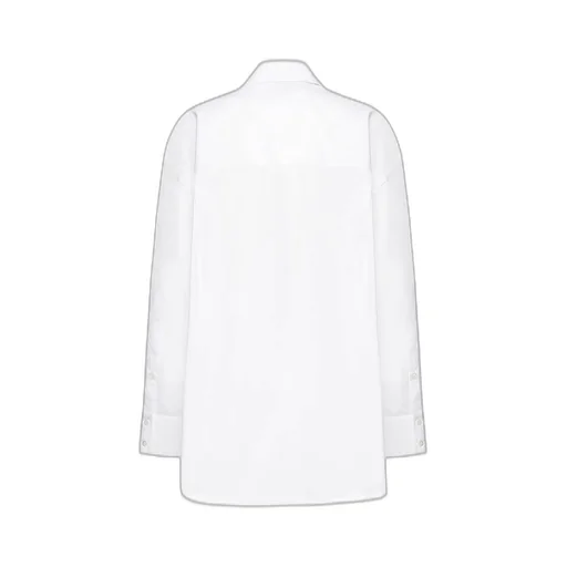 Pinko Embellished Long-Sleeved Shirt