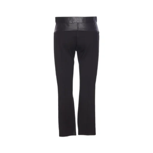 Pinko Leather Trousers