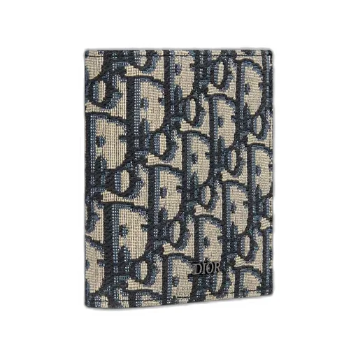 Vertical Bifold Wallet
