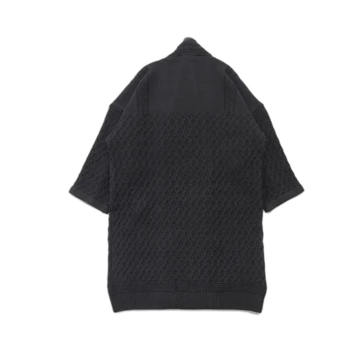 Ginrei Knit Coat