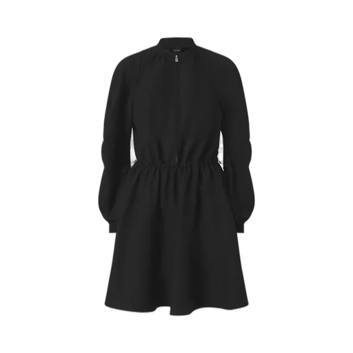 Pinko Sardina Zipped Mini Dress