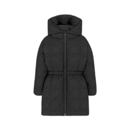 Kids' Hooded Down Jacket