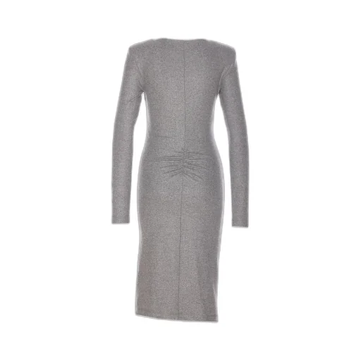 Pinko Slim-Fit Midi Dress
