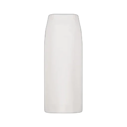 Mid-Length Wrap Skirt