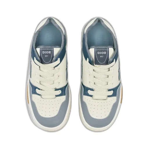 Little Kids' B57 Dribble Low-Top Sneaker