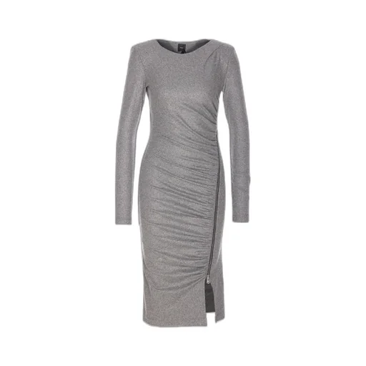 Pinko Slim-Fit Midi Dress