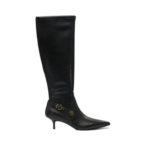 Pinko Pointed Toe Boots