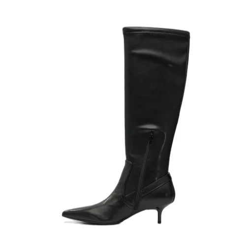 Pinko Pointed Toe Boots