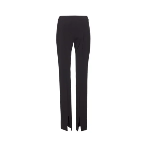Pinko Zip Detailed Trousers