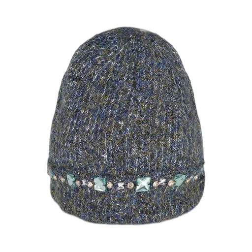 Pinko Embellished Knitted Beanie