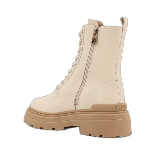 Pinko Mia 11 Lace-Up Ankle Boots