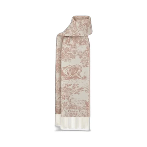 Toile De Jouy Sauvage Scarf