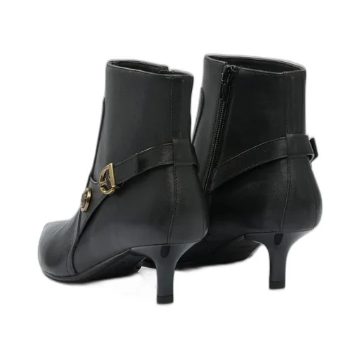 Pinko Pointed Toe Ankle Boots