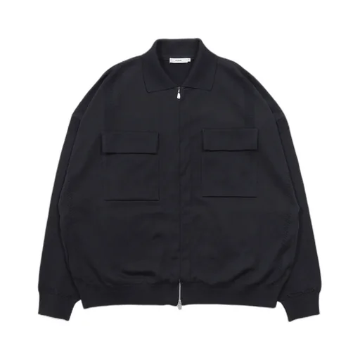 Shigure Zip Blouson