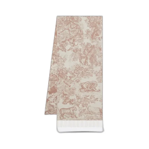 Toile De Jouy Sauvage Scarf