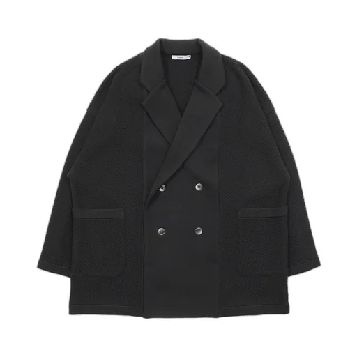 Arare Double Knit Coat