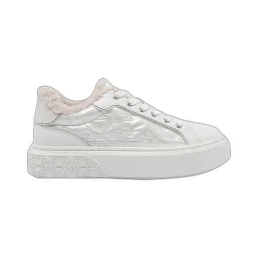 Pinko Round Toe Sneakers