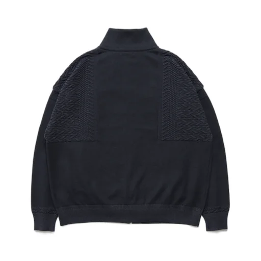Hatsuhana Knit Blouson