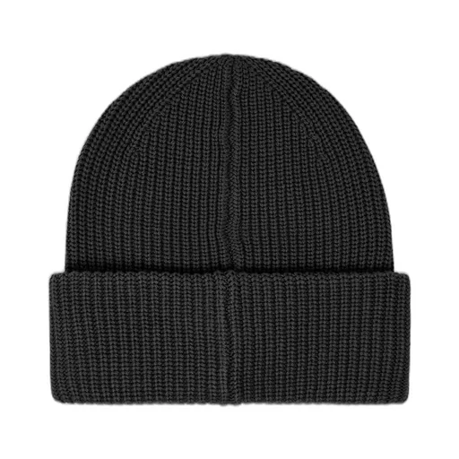 Pinko Logo Patch Knitted Beanie