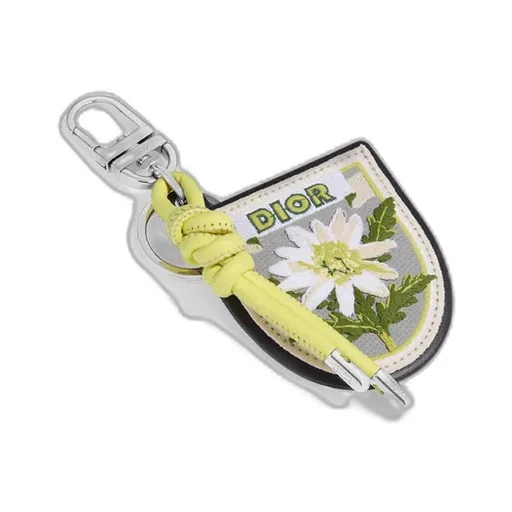 Flower Key Ring