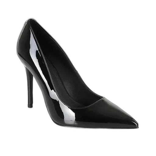 Pinko Juliette Shiny Heeled Pumps