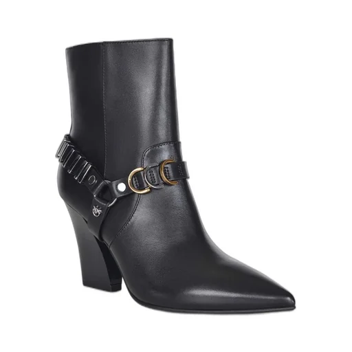 Pinko Pointed Toe Ankle Boots